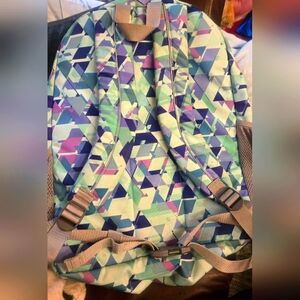 Pre-Owned Girls L.L.Bean Bookbag.